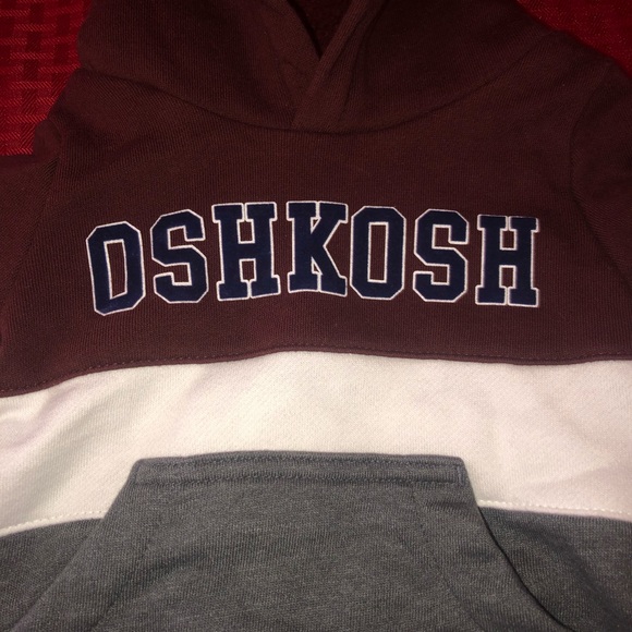 Oshkosh Infant Hoodie - Picture 3 of 5